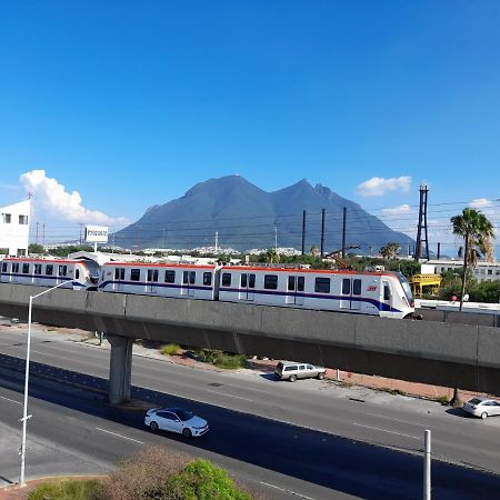 Special Hoestel In Monterrey! Ngoại thất bức ảnh